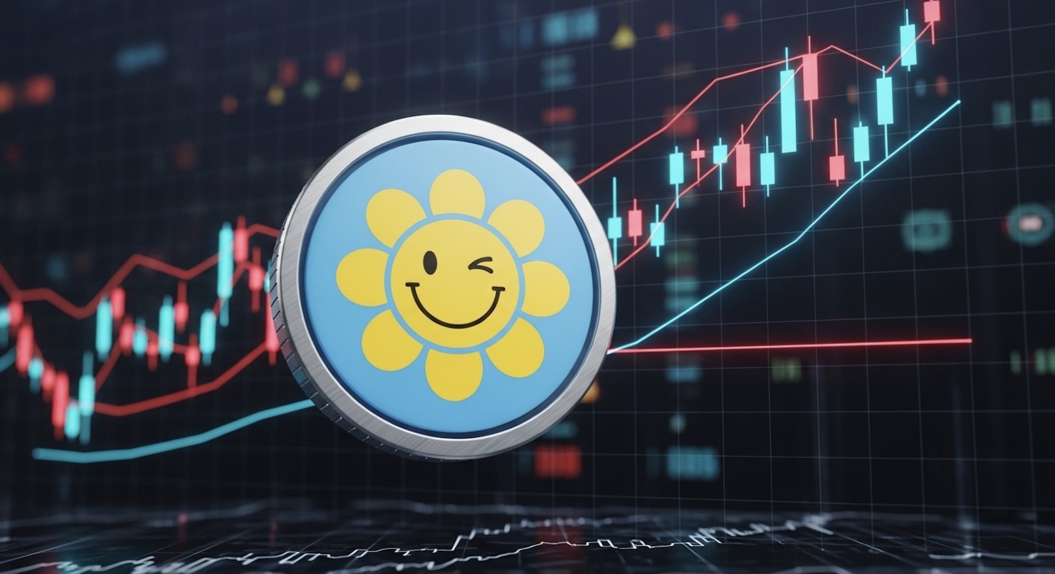 Giggle Fundがバイナンス上場で210％急騰