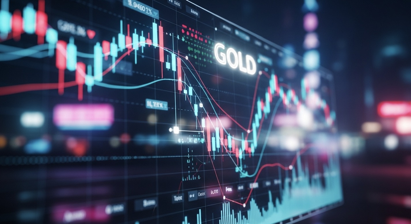 金（ゴールド）のチャートイメージ