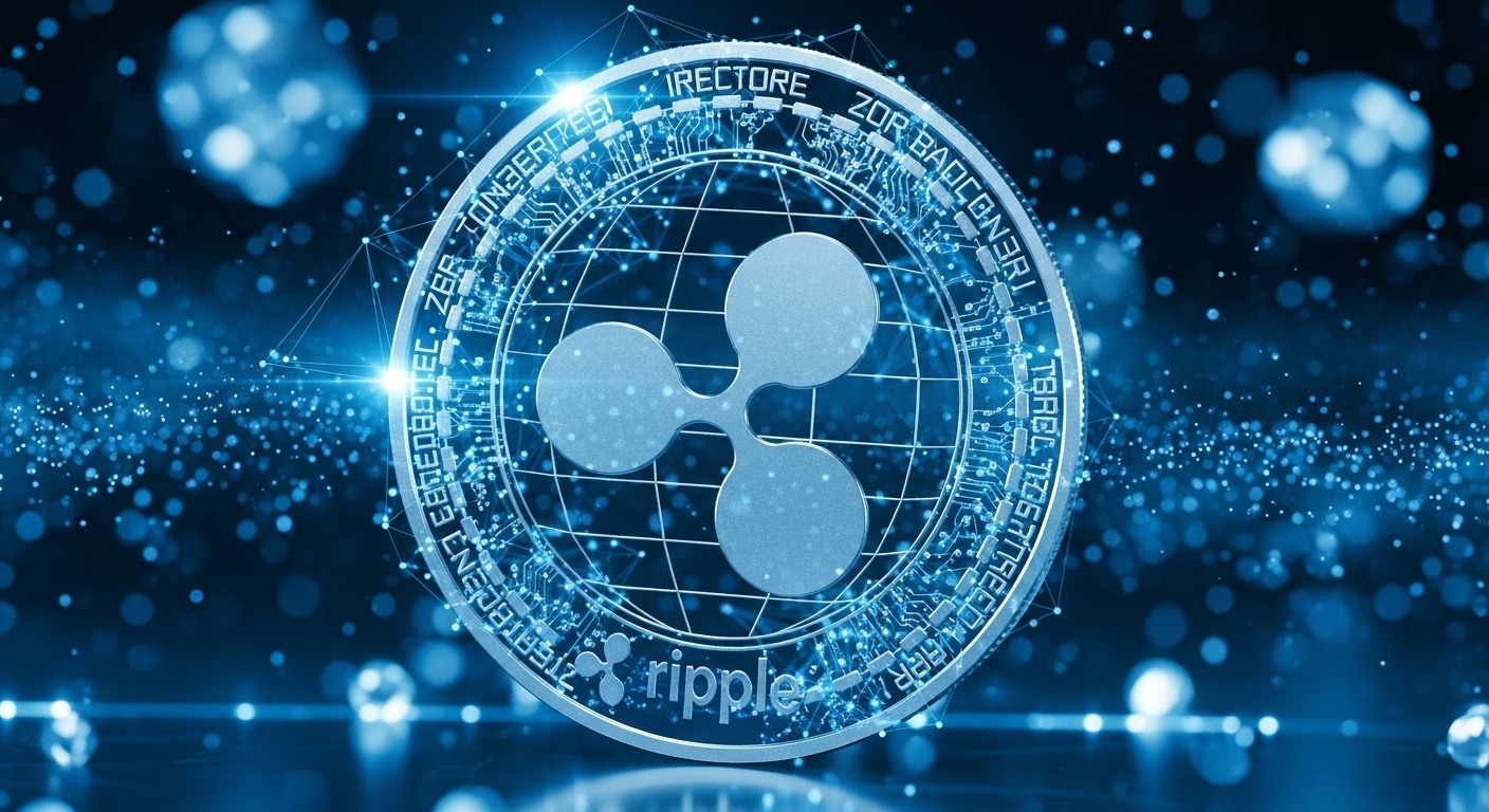 リップルの物理コイン