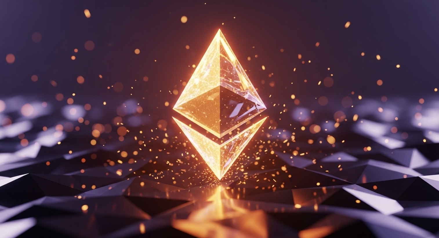 大口投資家のイーサリアム追加購入で価格上昇