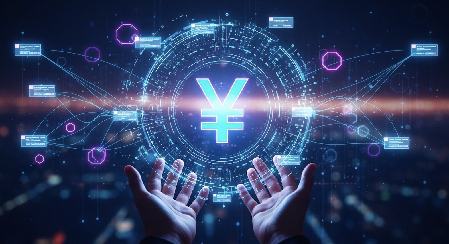 円建てステーブルコインのイメージ