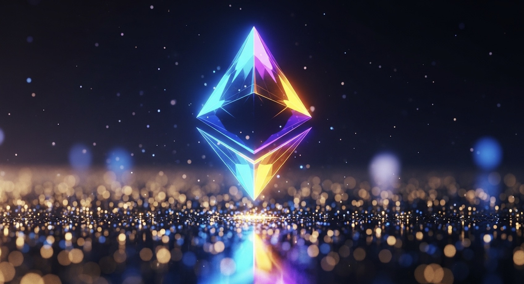 押し目買いされるイーサリアム