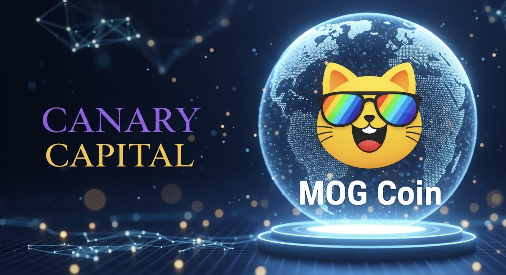 Canary CapitalがMOG現物ETFを申請