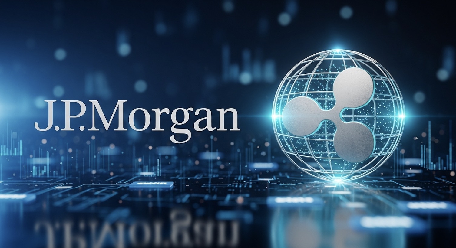 JPモルガンが予想するリップルETFの将来性