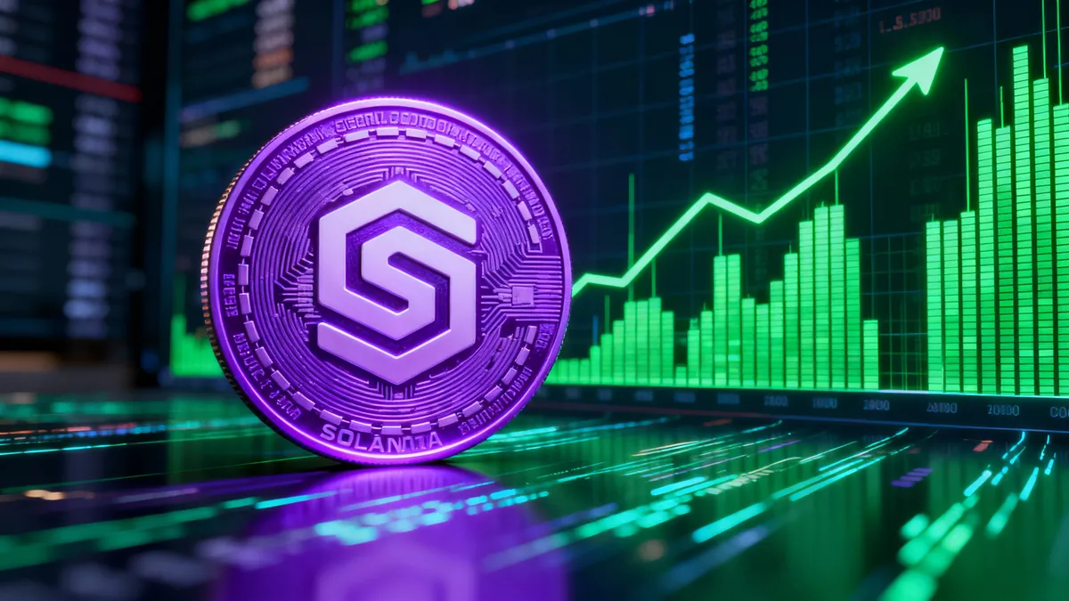 ソラナ現物ETFが好調