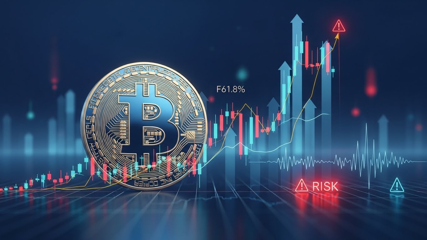 ビットコインがV字回復、9万ドル台復帰｜急騰シグナル点灯？