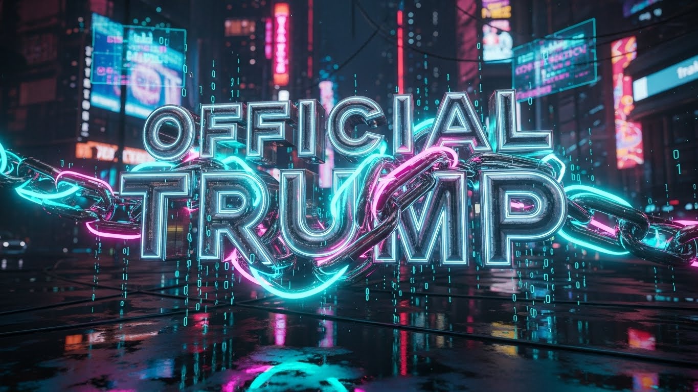 トランプ大統領公式ミームコイン「Official Trump」のゲーム