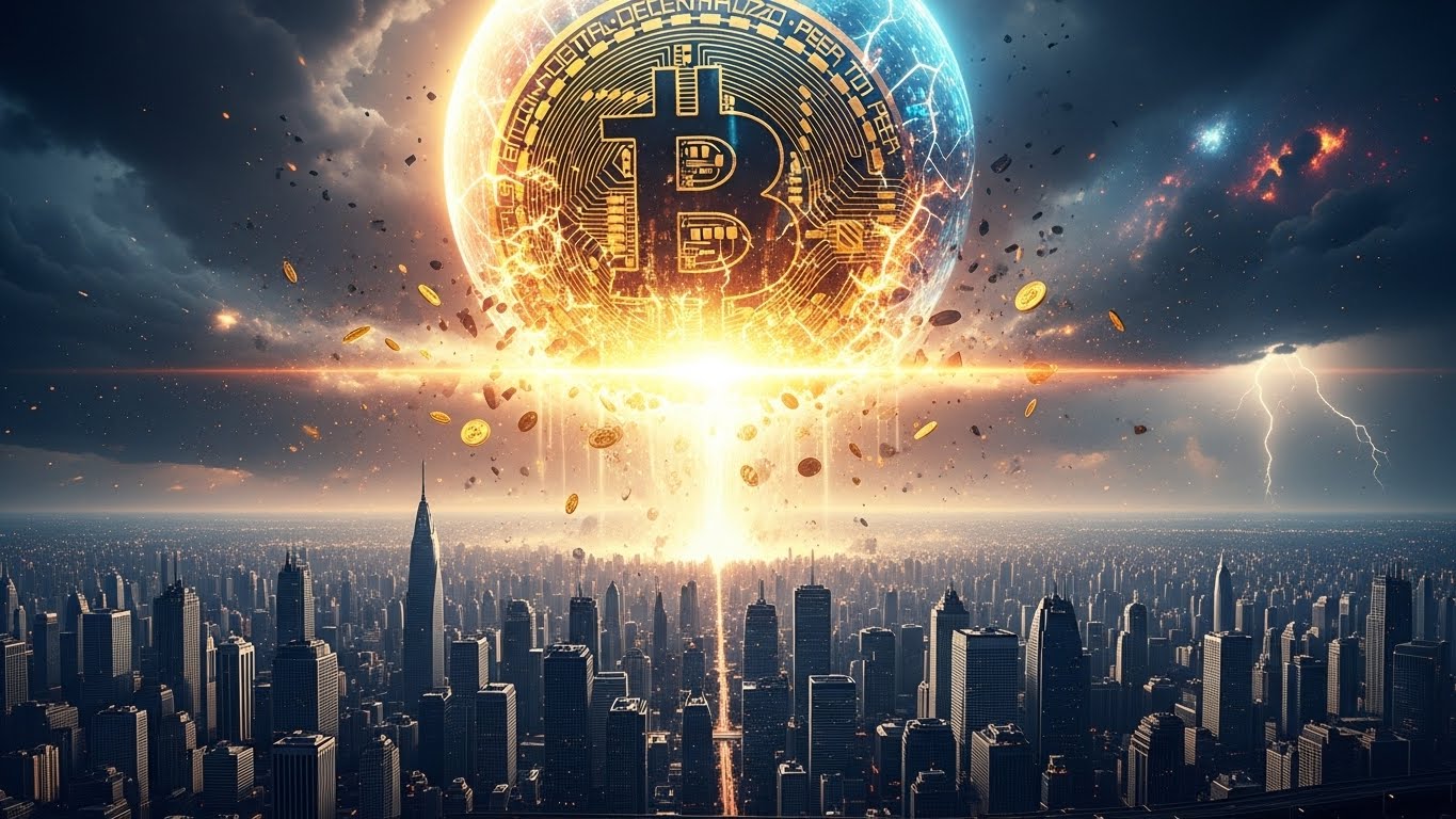 ビットコイン大量保有企業が危機、NAVプレミアム崩壊の兆し