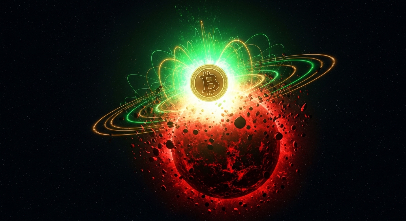 ビットコイン価格、底打ち？ショートスクイーズが示唆するBTC急反発の可能性