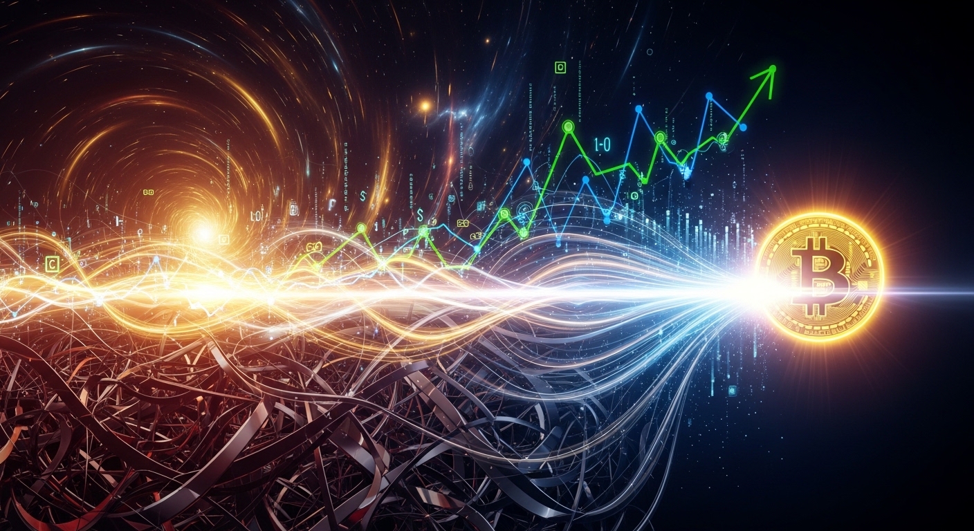 ビットコイン急騰で7万ドル突破｜2022年底打ち局面と酷似との指摘が話題に