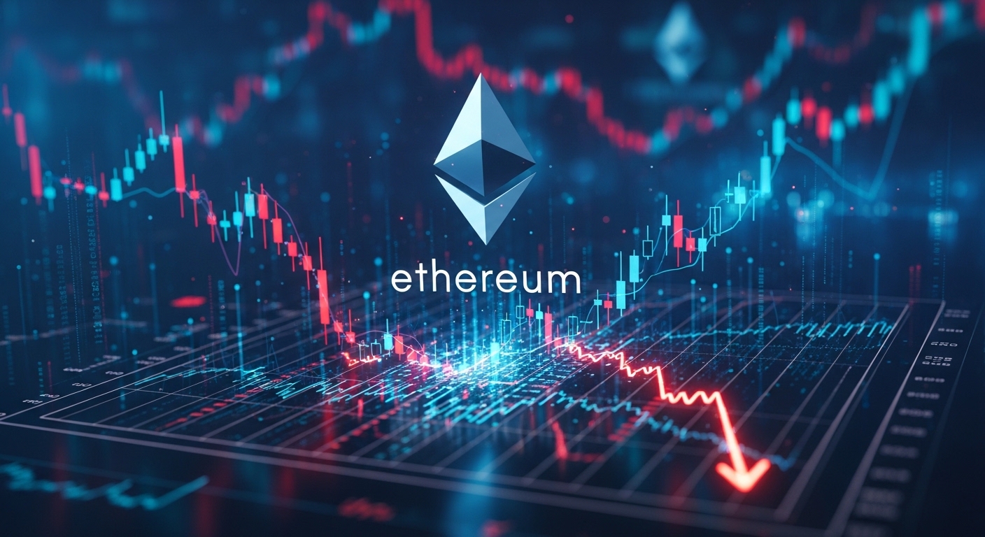 イーサリアム創設者ウォレットが約1.5億ドル送金｜ETH下落に警戒