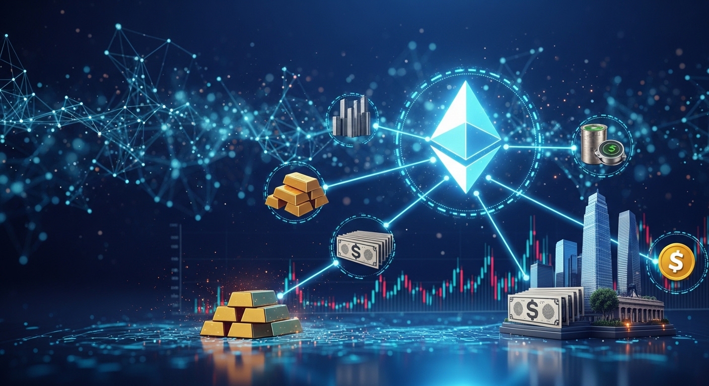 イーサリアム上のRWA市場が拡大