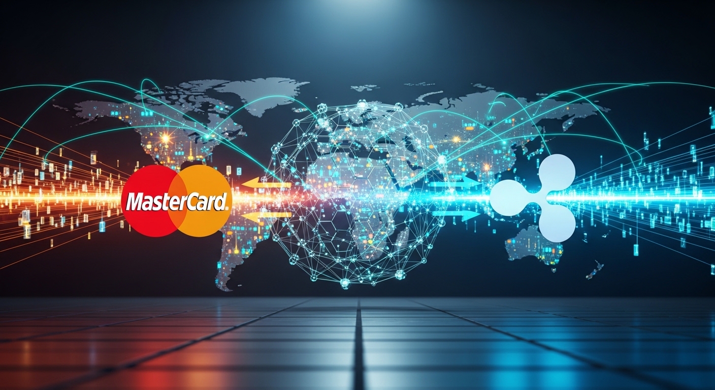 マスターカードが仮想通貨企業と連携拡大、リップルの今後に注目