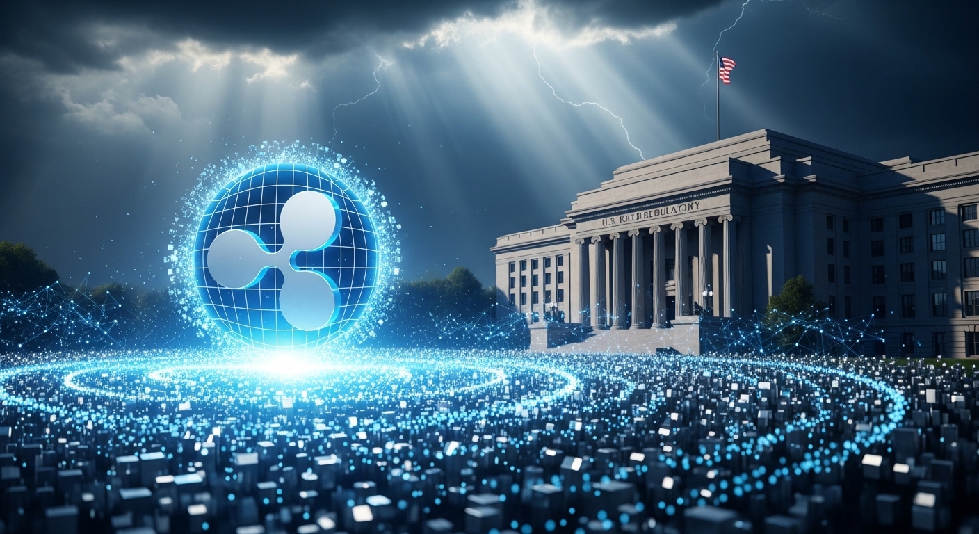 米ウォール街大手が仮想通貨インフラ構築｜リップルに追い風か