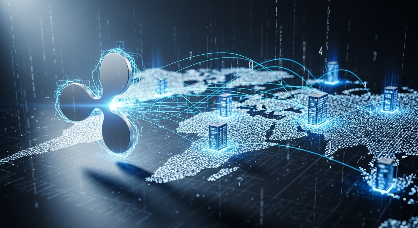 リップル取締役にJPモルガン元幹部｜XRPの将来性に期待