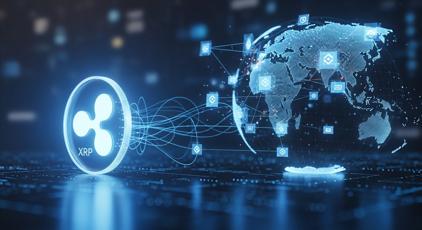 XRPの将来性に期待大、リップルCEOがイーサリアム超えの可能性を予測