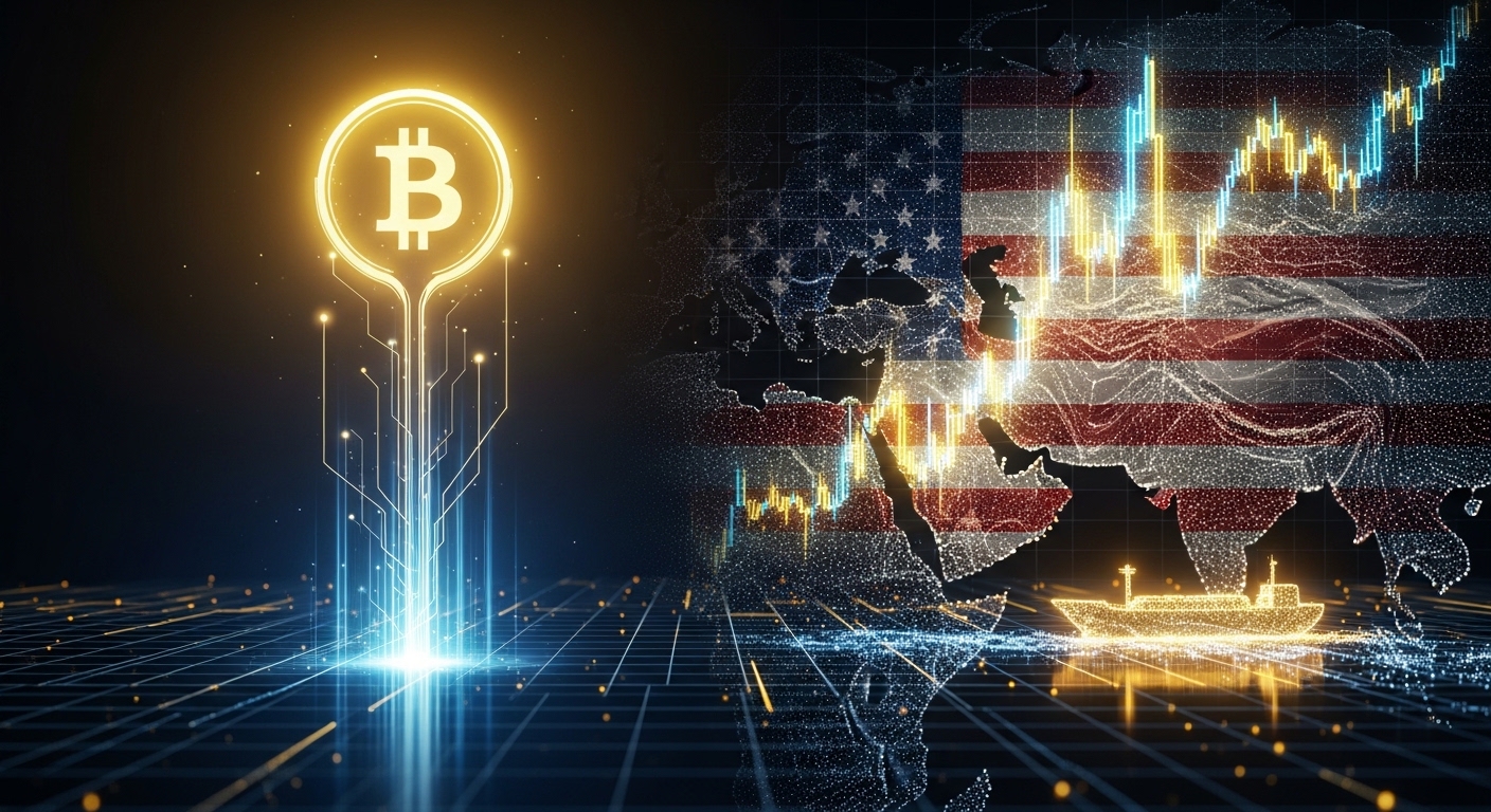 ビットコイン急騰、7万ドル台回復｜中東リスク後退で資金流入加速