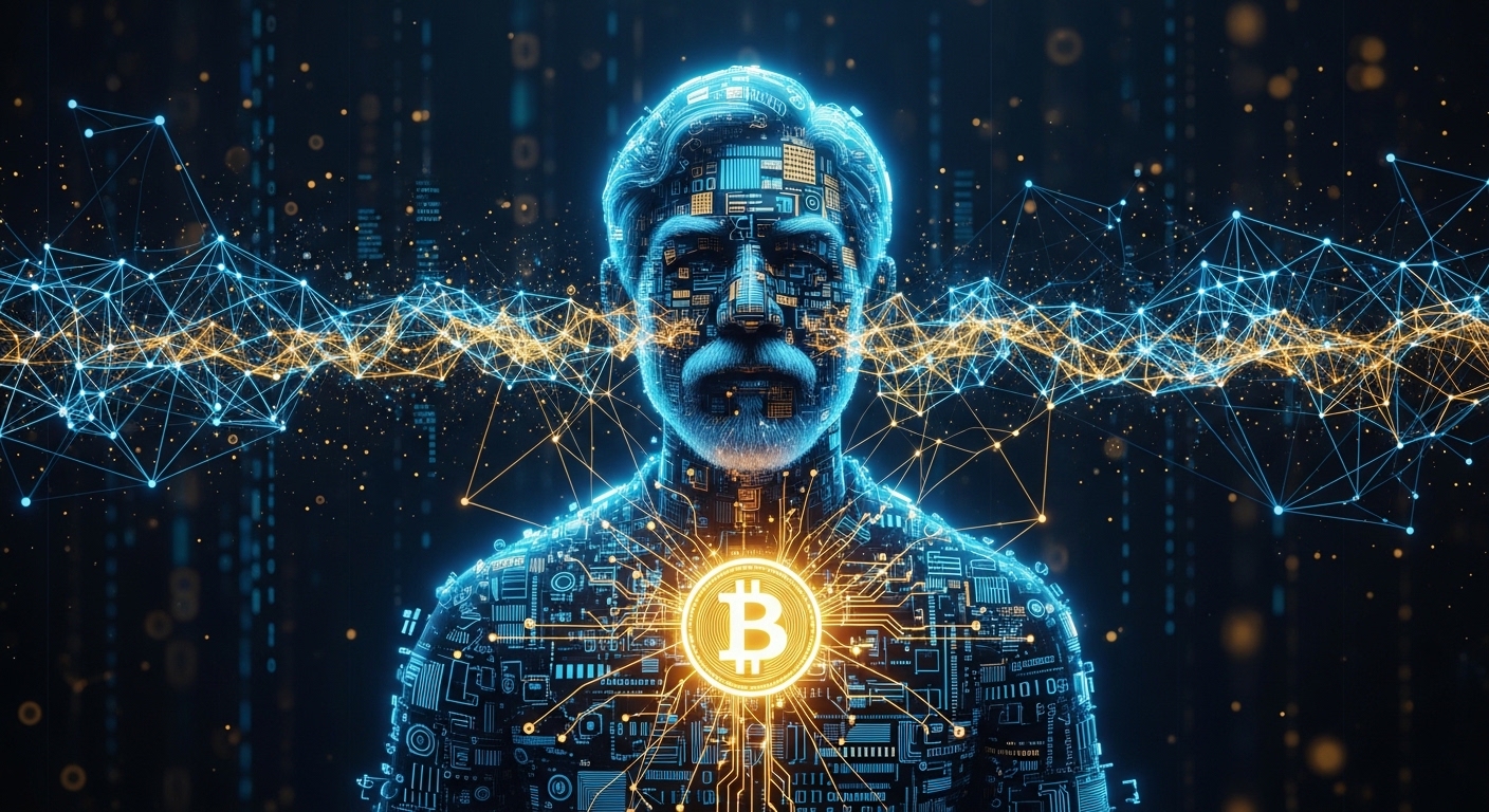 ビットコイン創設者として謎の人物「サトシ・ナカモト」の正体が明らかに